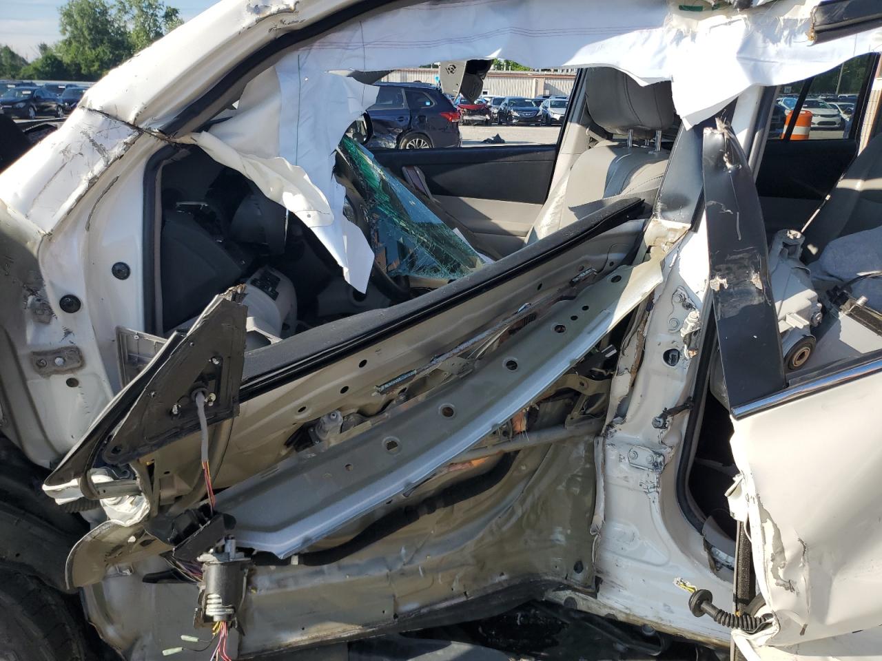 2012 Toyota Highlander Limited VIN: 5TDDK3EH8CS143744 Lot: 57118254