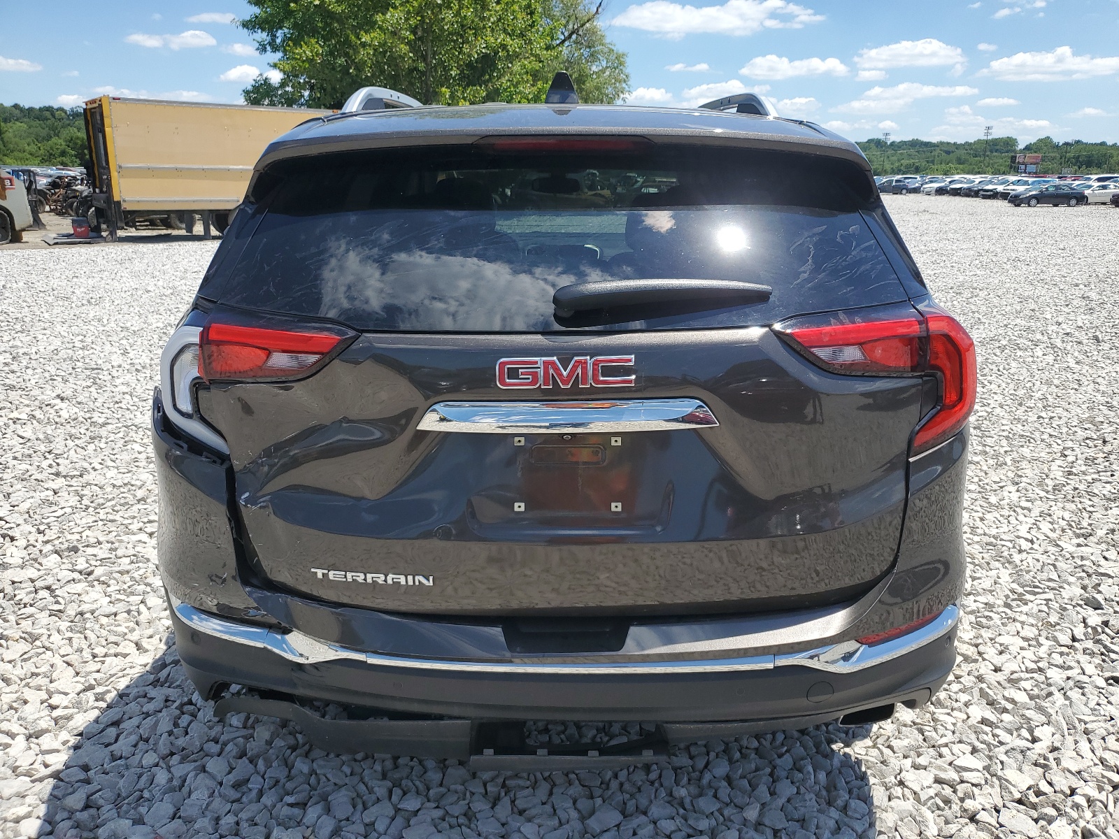 3GKALPEX0KL346909 2019 GMC Terrain Slt