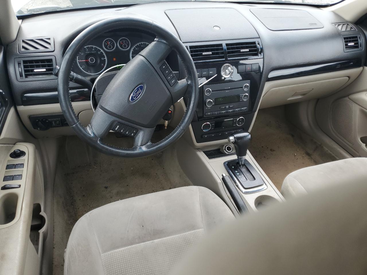 2008 Ford Fusion Sel VIN: 3FAHP081X8R129974 Lot: 60918144