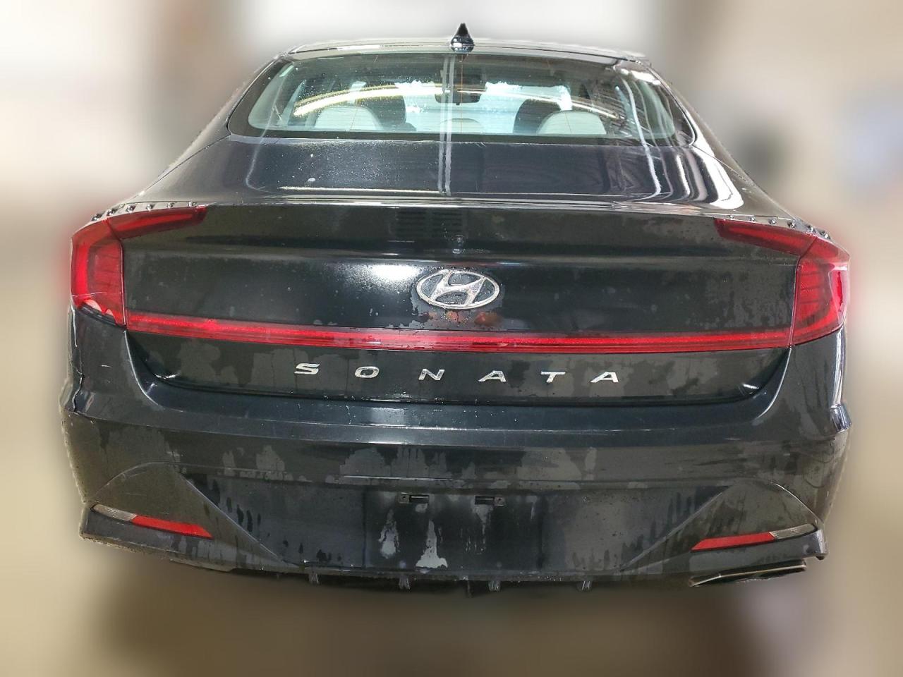 2020 Hyundai Sonata Sel VIN: 5NPEL4JA0LH020655 Lot: 57685264