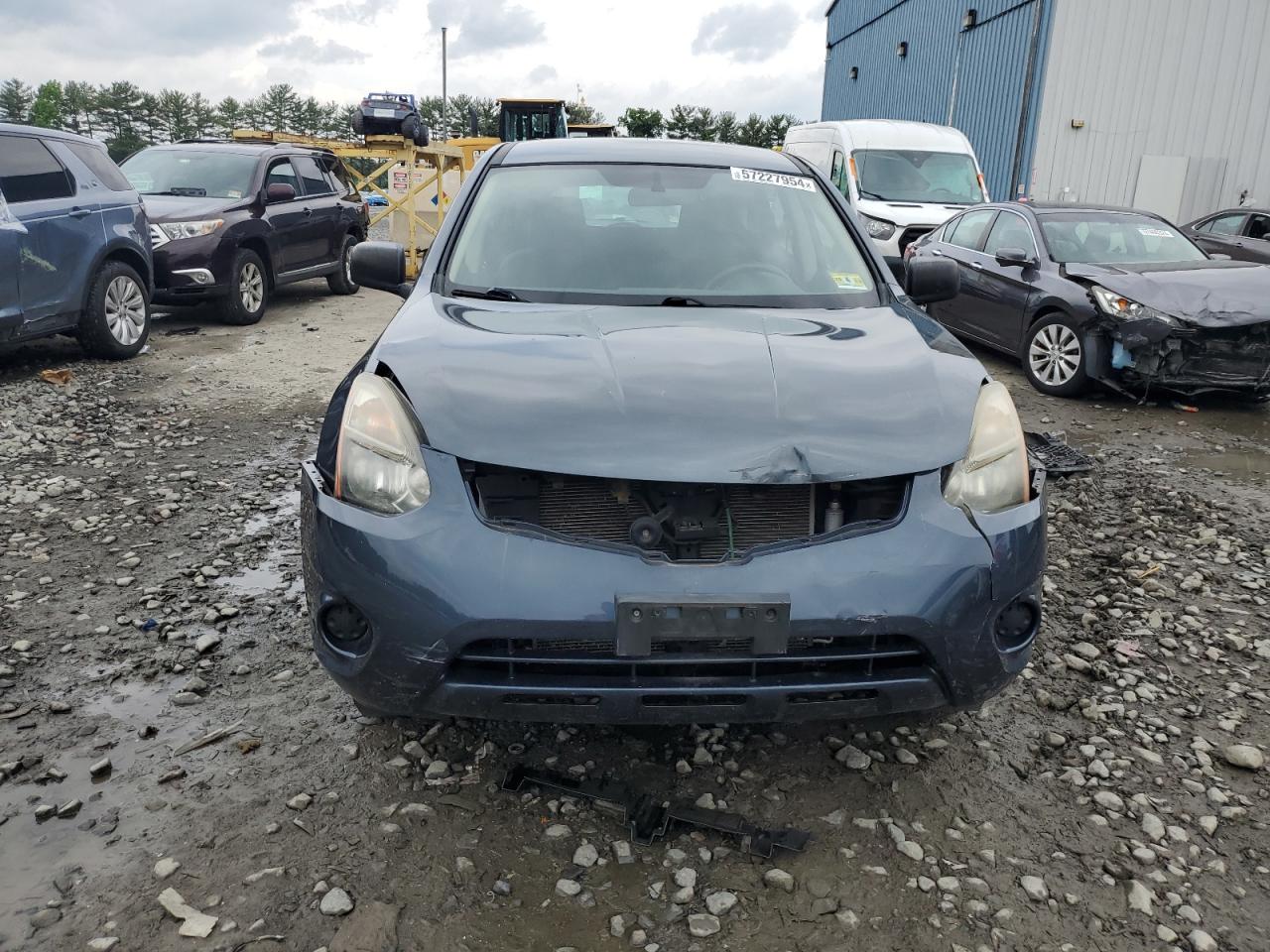 2014 Nissan Rogue - Image 5