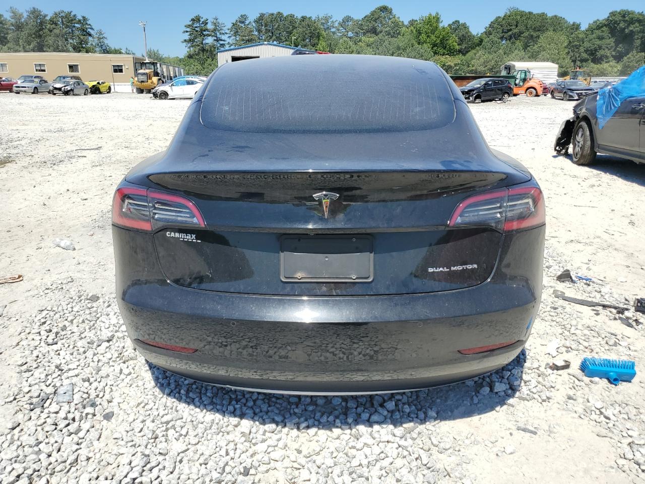 5YJ3E1EB4KF384965 2019 Tesla Model 3