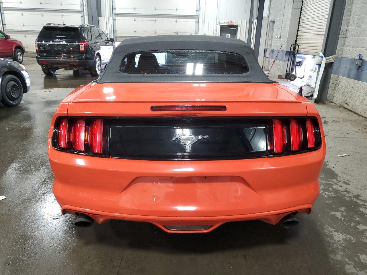 2015 Ford Mustang VIN: 1FATP8EMXF5326750 Lot: 57901064