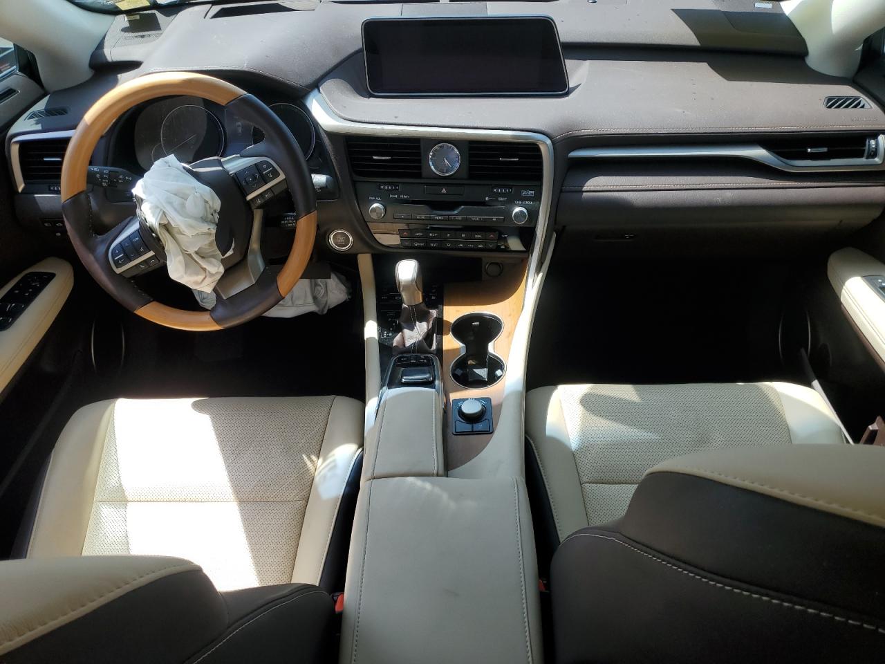 2019 Lexus Rx 350 Base VIN: 2T2ZZMCA0KC119275 Lot: 57553804