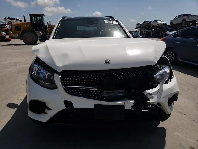 2017 Mercedes-Benz Glc 43 4Matic Amg VIN: WDC0G6EB9HV006400 Lot: 59635954