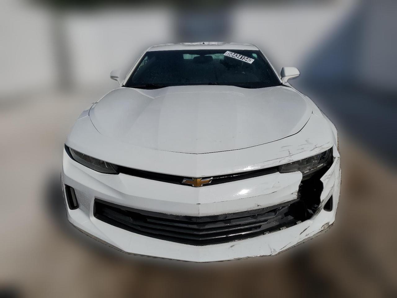 2018 Chevrolet Camaro Lt VIN: 1G1FB1RX2J0121908 Lot: 58434154