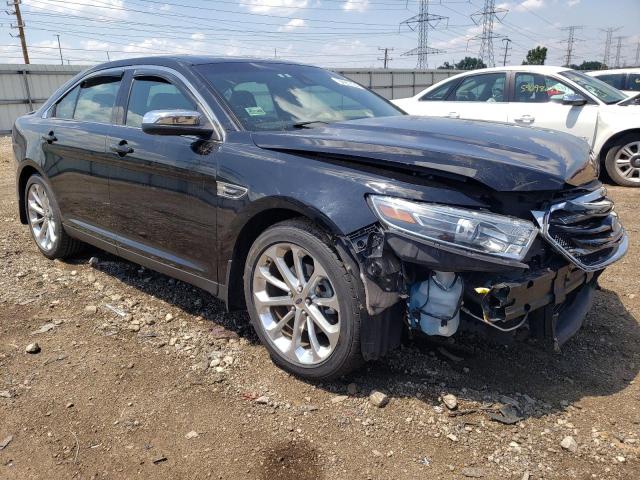  FORD TAURUS 2018 Black