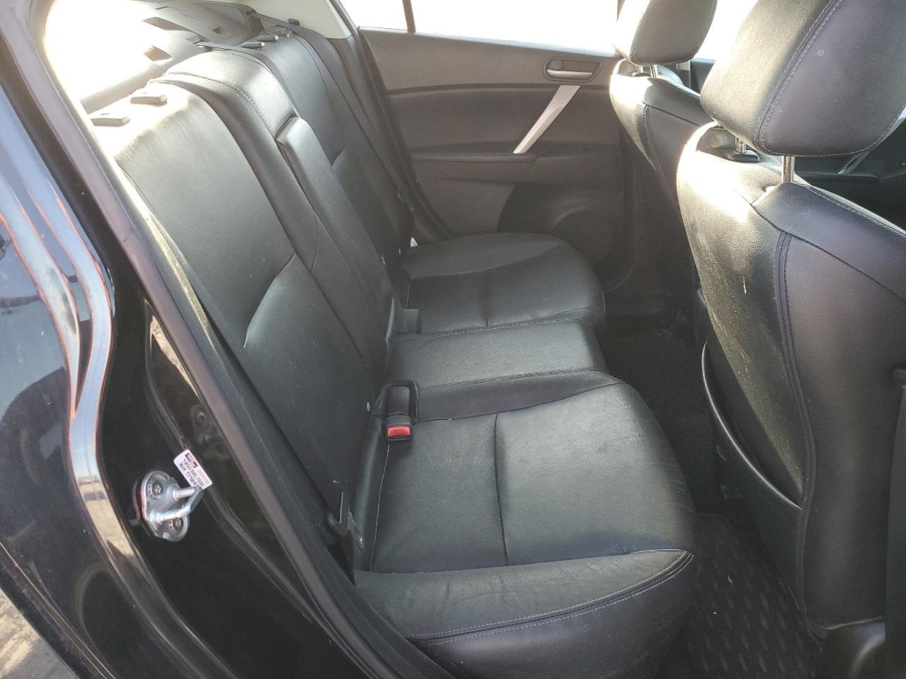 2012 Mazda 3 I VIN: JM1BL1W76C1530840 Lot: 58657434