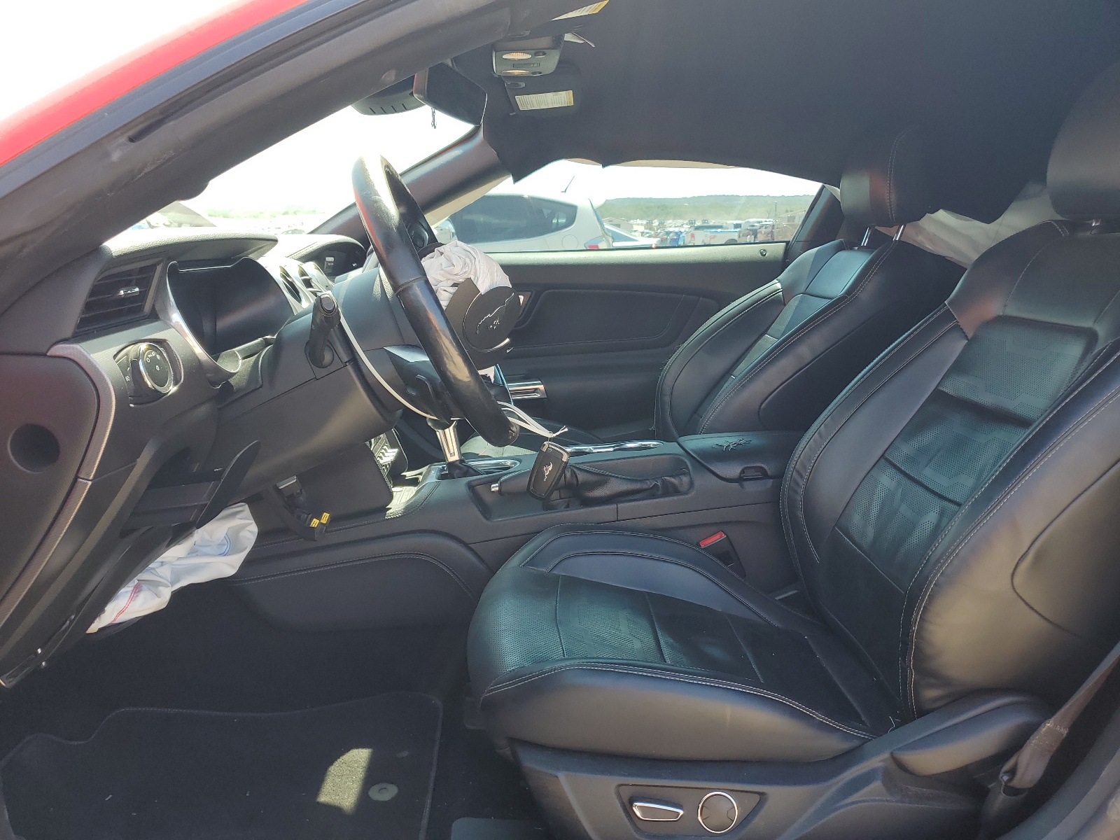 1FA6P8TH7K5150334 2019 Ford Mustang