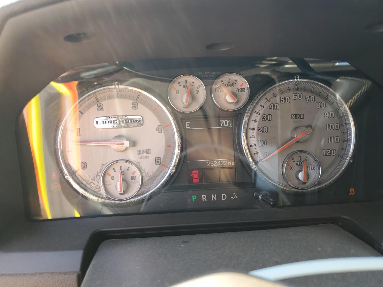 2012 Dodge Ram 2500 Longhorn VIN: 3C6UD5PL6CG347813 Lot: 59328944