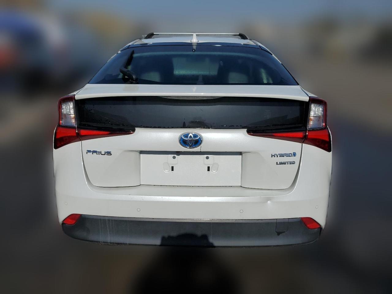 2022 Toyota Prius Night Shade VIN: JTDKAMFU0N3190170 Lot: 58868014