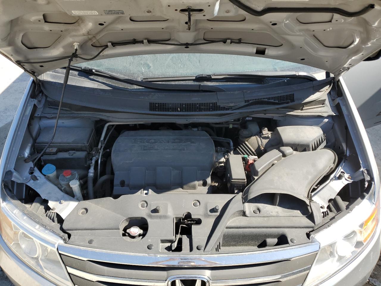 2012 Honda Odyssey Exl VIN: 5FNRL5H65CB054839 Lot: 61006604