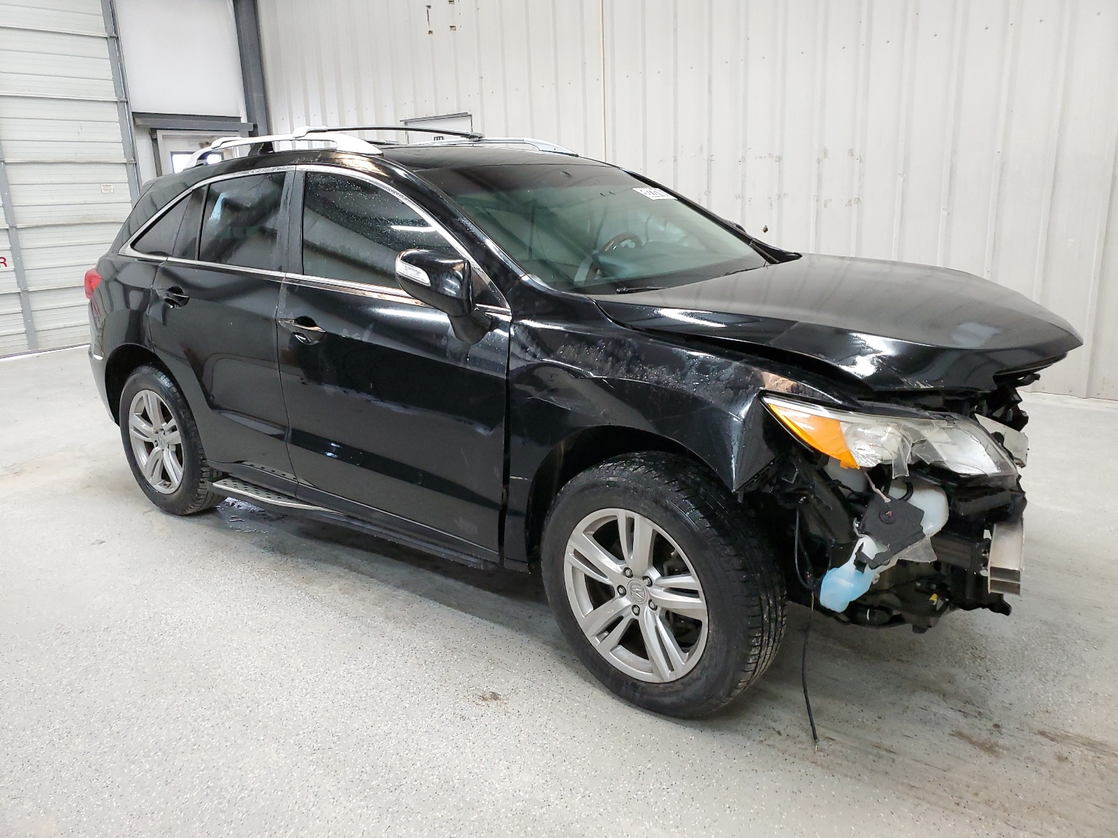 2014 Acura Rdx Technology vin: 5J8TB4H52EL009417