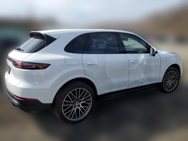  PORSCHE CAYENNE 2023 Білий