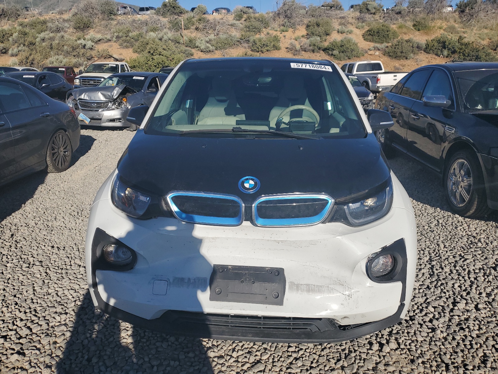 WBY1Z4C51FV279509 2015 BMW I3 Rex