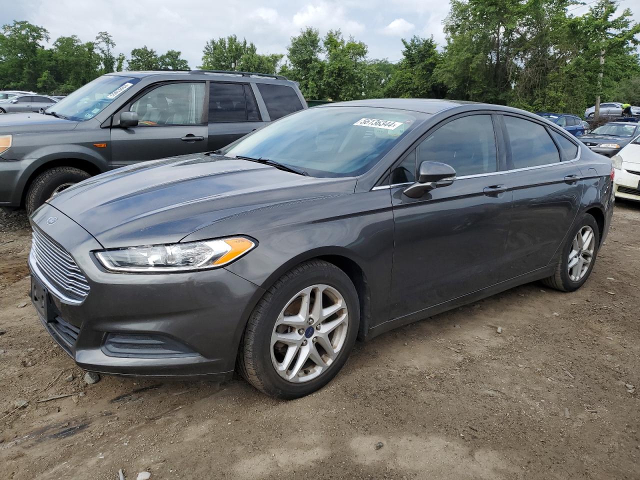 3FA6P0H73GR344655 2016 FORD FUSION - Image 1