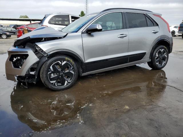 2024 Kia Niro Wind за продажба в Hayward, CA - Front End