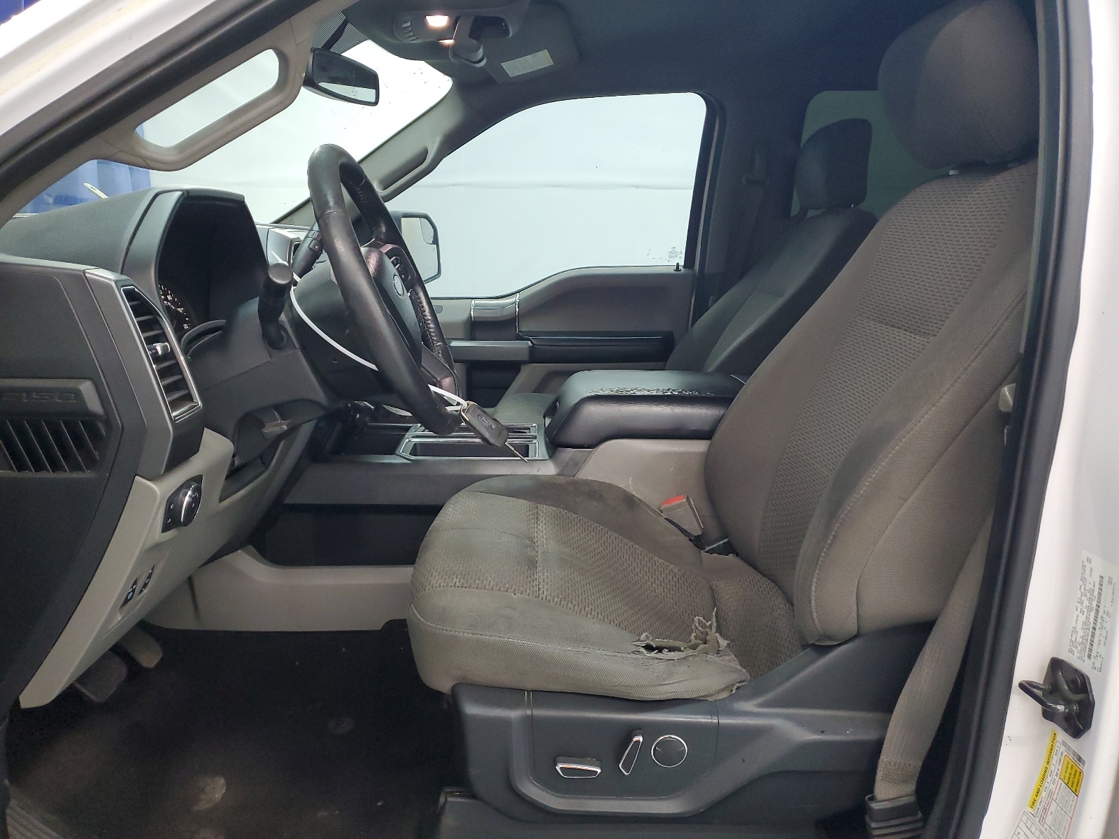 1FTEW1CB9JKC59115 2018 Ford F150 Supercrew