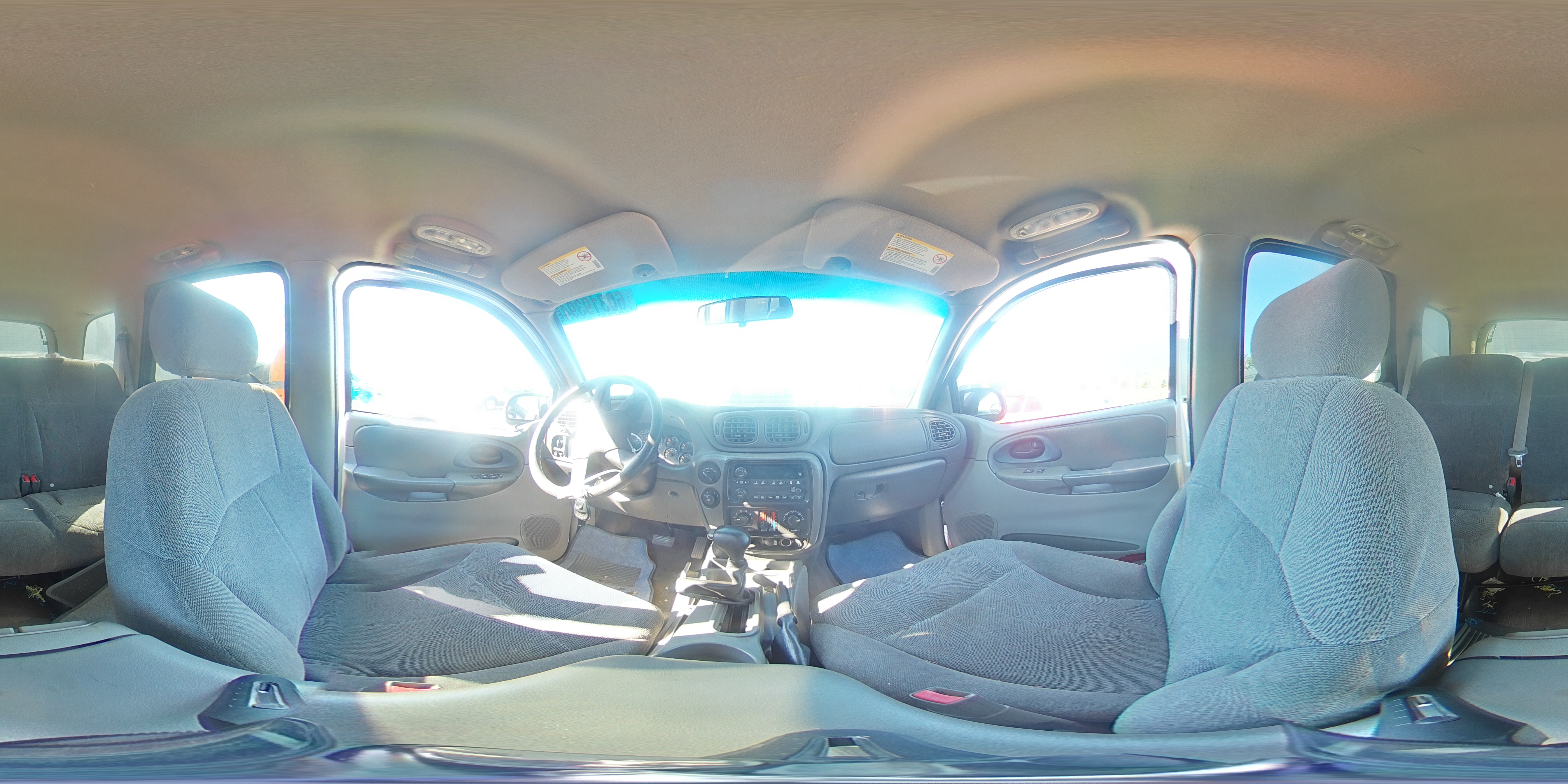 2004 Chevrolet Trailblazer Ls VIN: 1GNDT13S942307938 Lot: 60319394