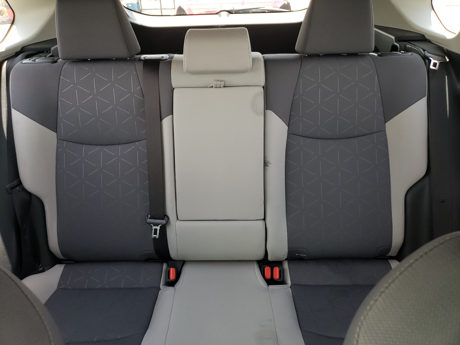 JTMP1RFV9LD050489 2020 Toyota Rav4 Xle