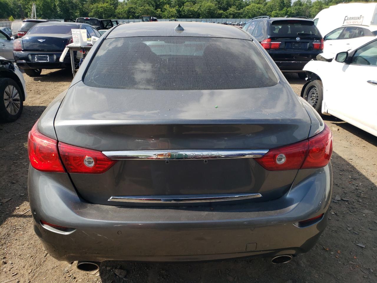 JN1BV7AR8FM396487 2015 Infiniti Q50 Base