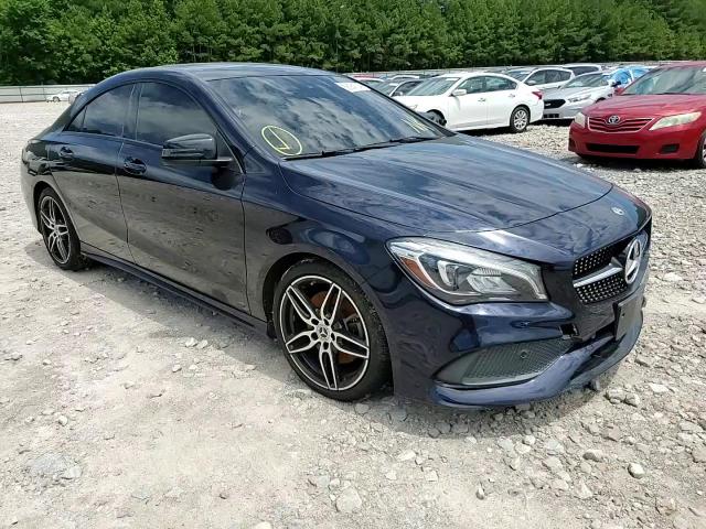 2018 Mercedes-Benz Cla 250 VIN: WDDSJ4EB1JN612290 Lot: 58264734