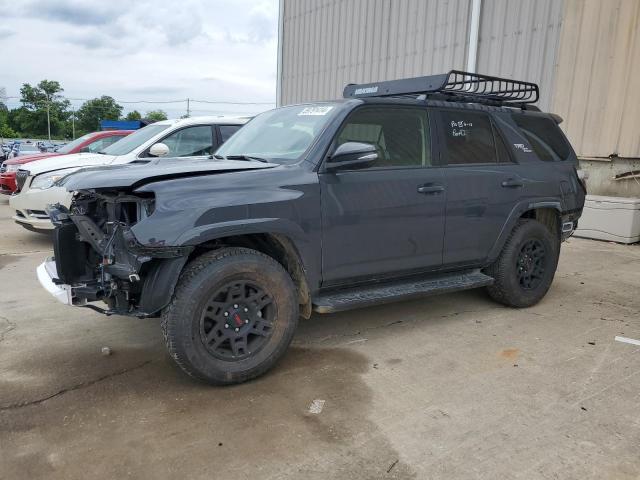  TOYOTA 4RUNNER 2024 Угольный