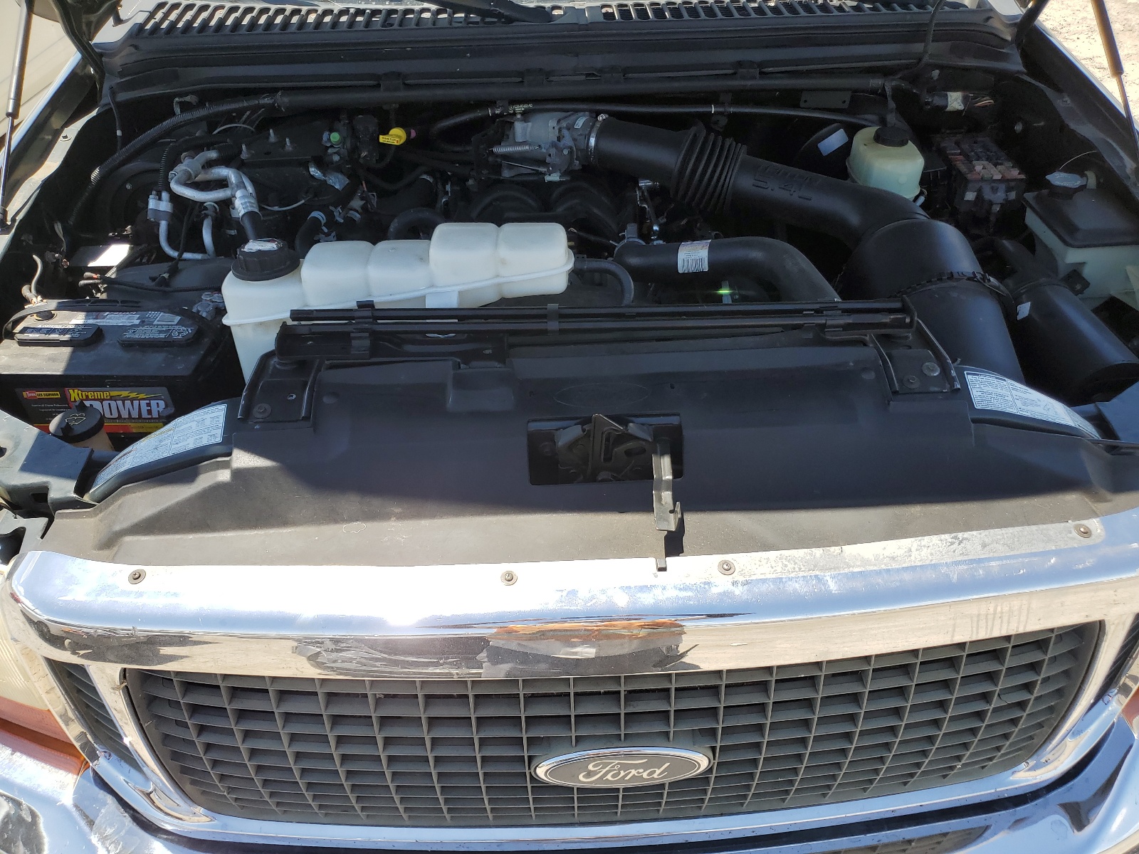 1FMNU42L21EA00641 2001 Ford Excursion Limited