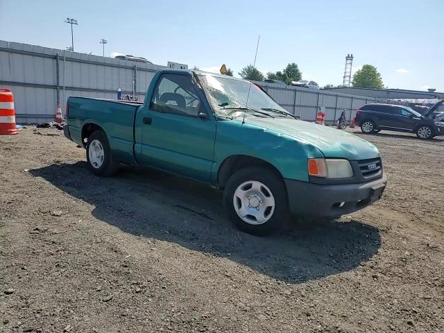 1996 Isuzu Hombre VIN: 1GGCS1446T8704881 Lot: 58920644