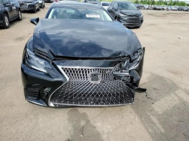 2019 Lexus Ls 500 Base VIN: JTHC51FF3K5005777 Lot: 58775774