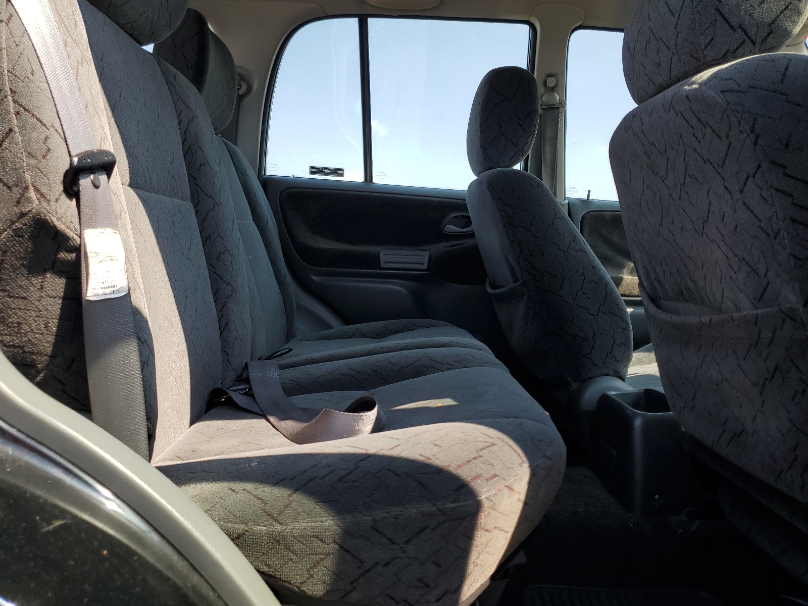 2CNBJ634216912429 2001 Chevrolet Tracker Lt