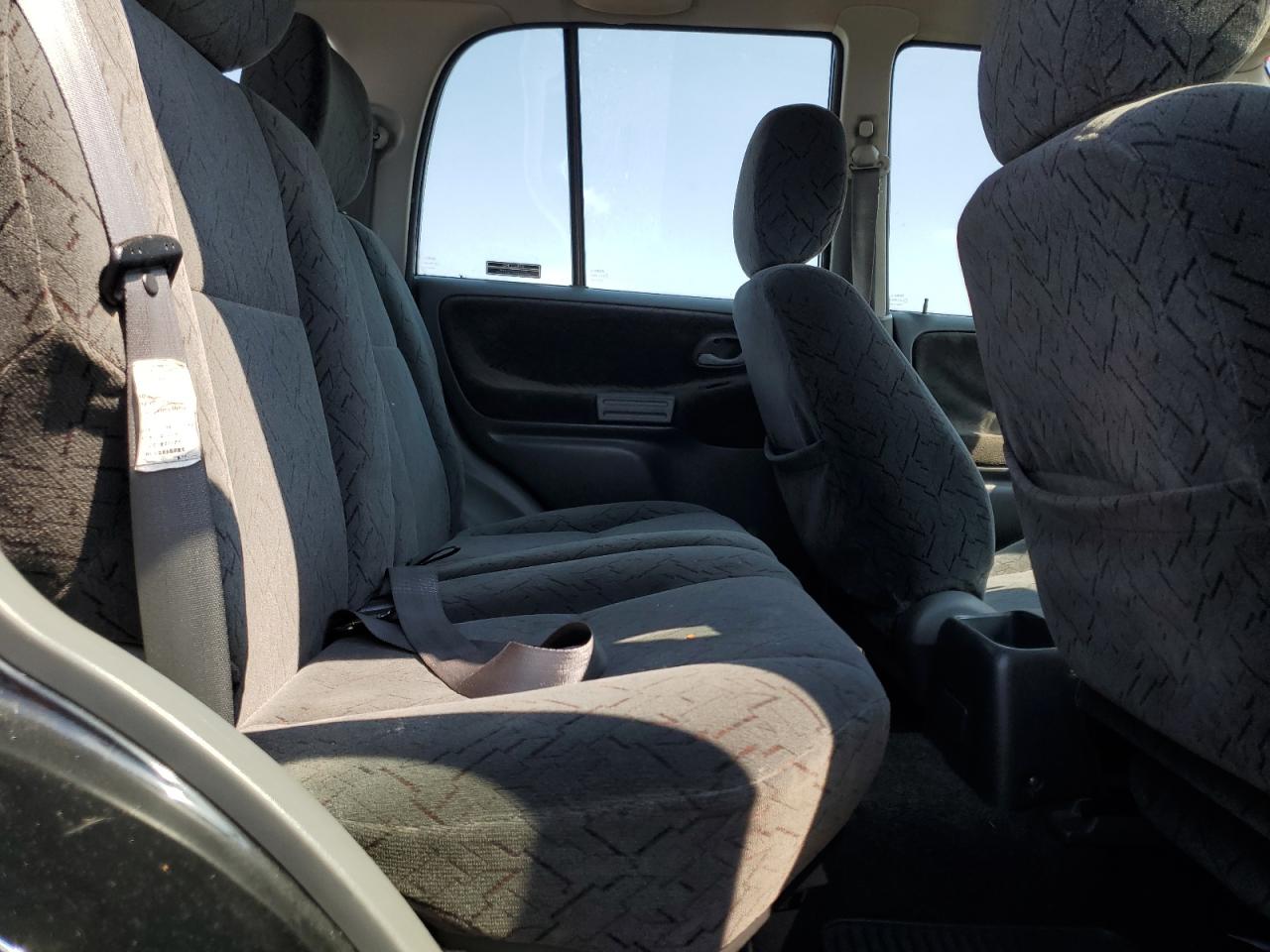 2001 Chevrolet Tracker Lt VIN: 2CNBJ634216912429 Lot: 55692944