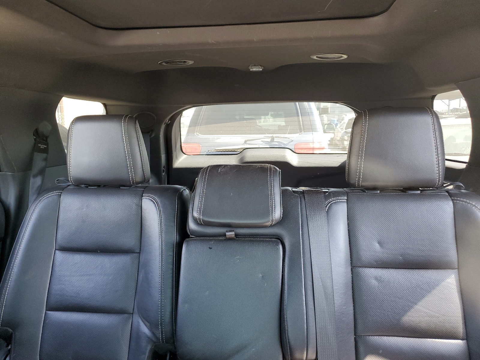 1FM5K8GT8FGA09023 2015 Ford Explorer Sport