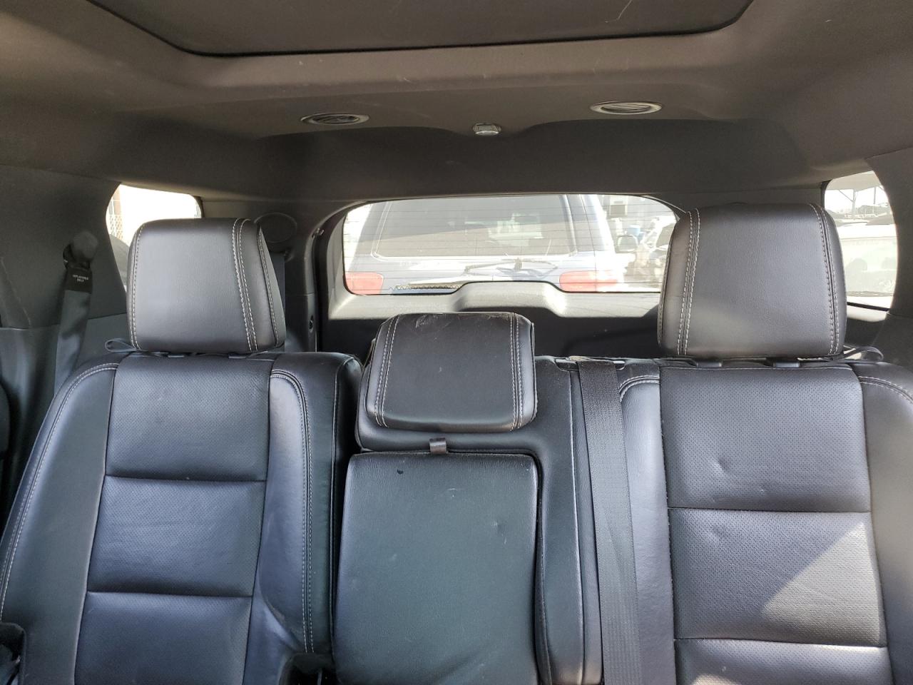 2015 Ford Explorer Sport VIN: 1FM5K8GT8FGA09023 Lot: 61340444