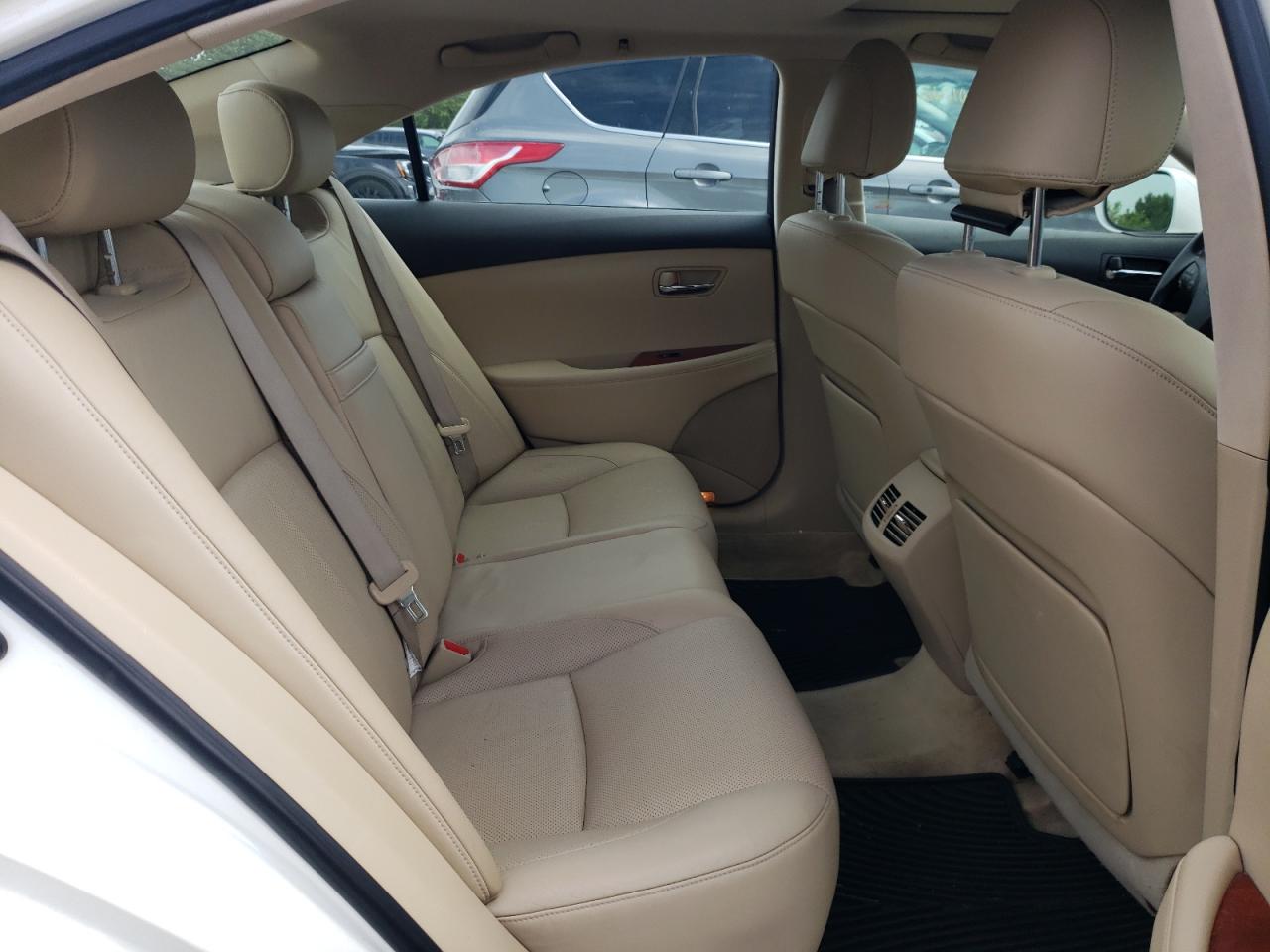 2007 Lexus Es 350 VIN: JTHBJ46G572013440 Lot: 58772984