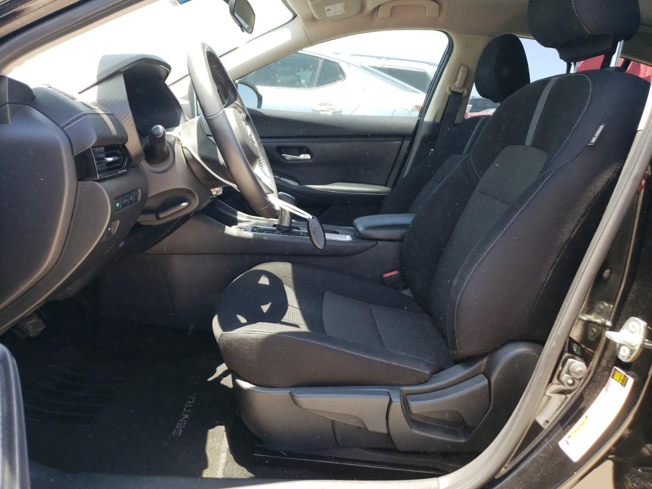 2021 Nissan Sentra Sv VIN: 3N1AB8CV2MY230495 Lot: 57901354