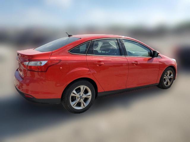 Седаны FORD FOCUS 2013 Красный