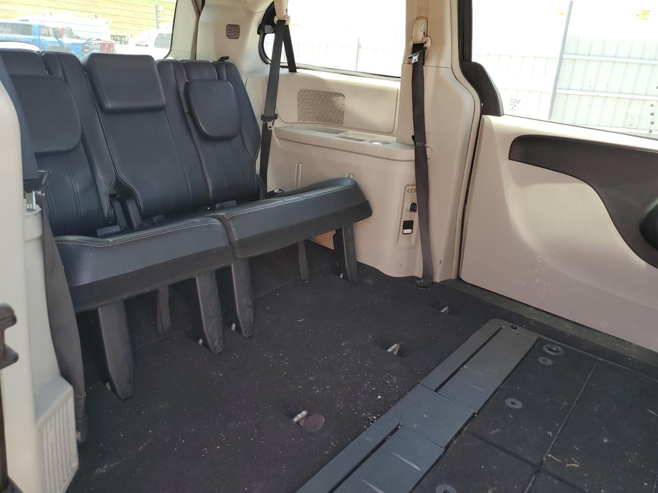 2013 Chrysler Town & Country Touring VIN: 2C4RC1BG7DR594919 Lot: 60520354