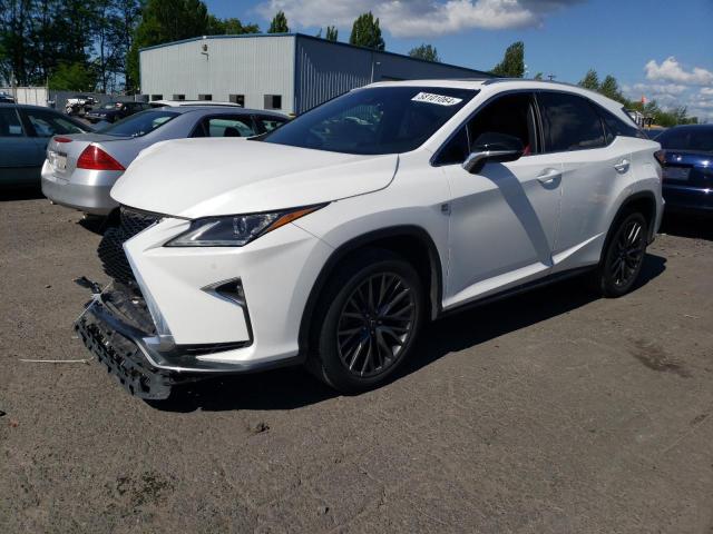 2016 Lexus Rx 350 Base en Venta en Portland, OR - Front End