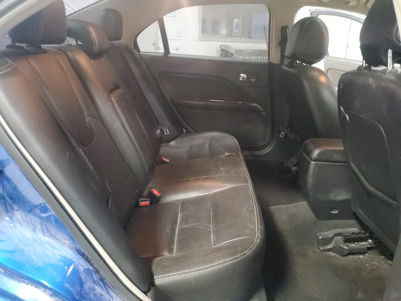 2012 Ford Fusion Sel VIN: 3FAHP0JA9CR375093 Lot: 61004834