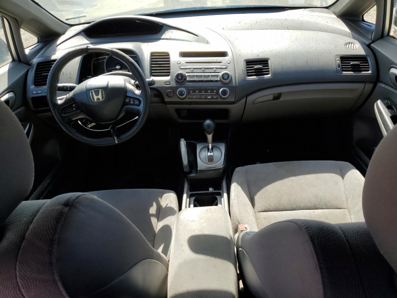 JHMFA165X6S004441 2006 Honda Civic Lx