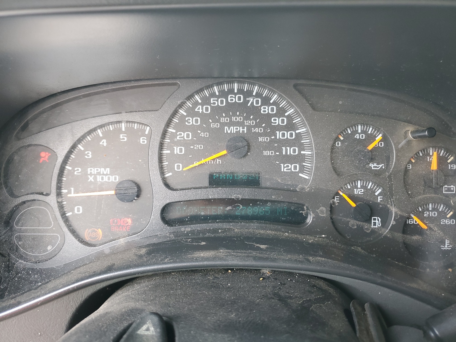 1GNEC13V34R226908 2004 Chevrolet Tahoe C1500