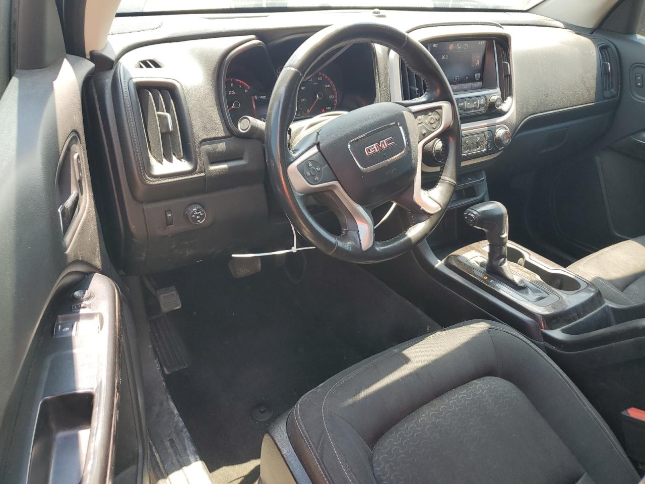 1GTH5BEA7F1147162 2015 GMC Canyon Sle