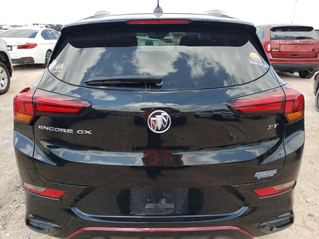2022 Buick Encore Gx Select VIN: KL4MMDSLXNB104554 Lot: 58538254
