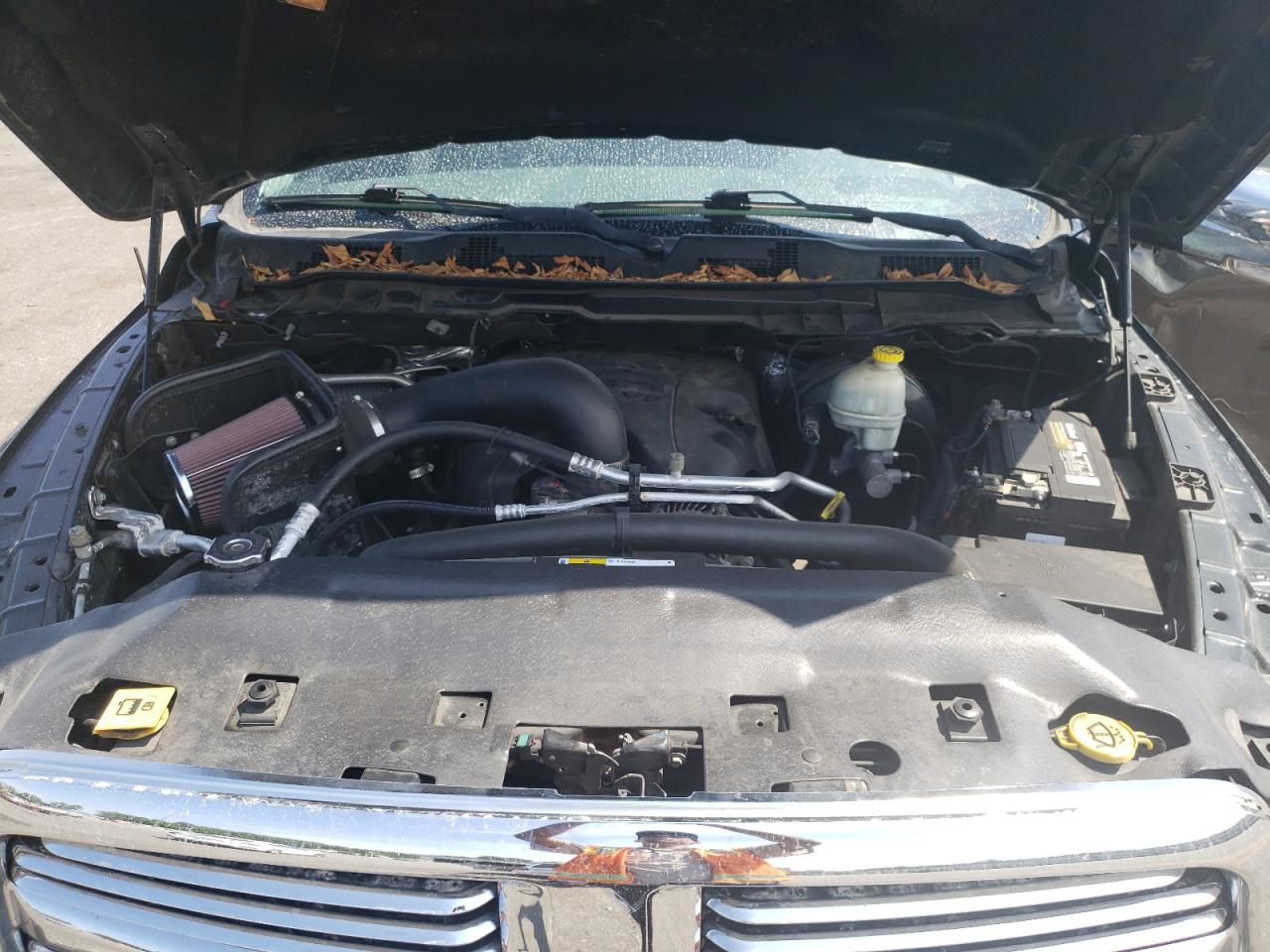 2016 Ram 1500 Slt VIN: 3C6RR6LT3GG318181 Lot: 61018474