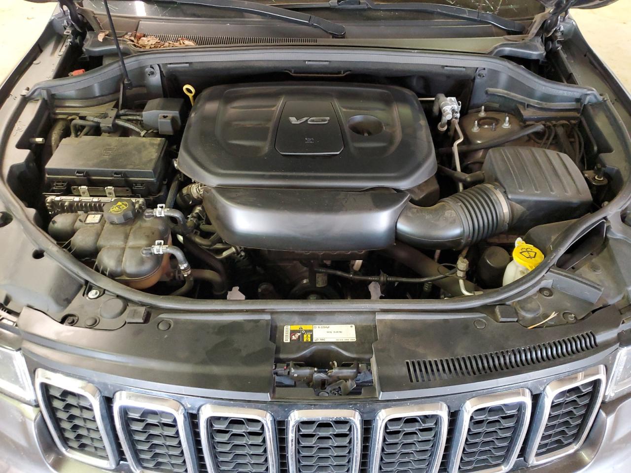 2018 Jeep Grand Cherokee Limited VIN: 1C4RJEBG9JC400246 Lot: 59316474