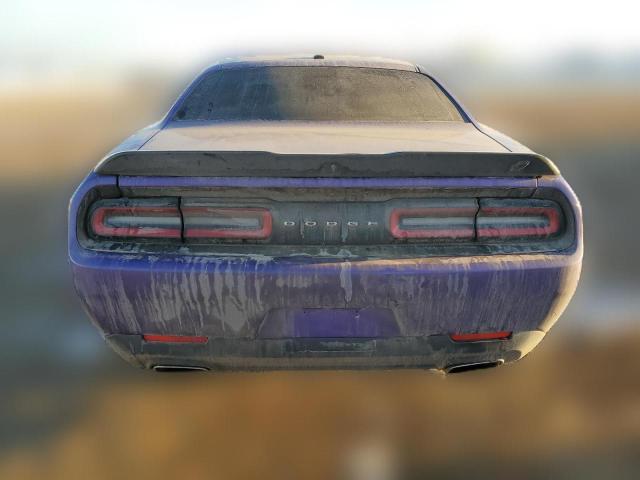  DODGE CHALLENGER 2019 Фиолетовый