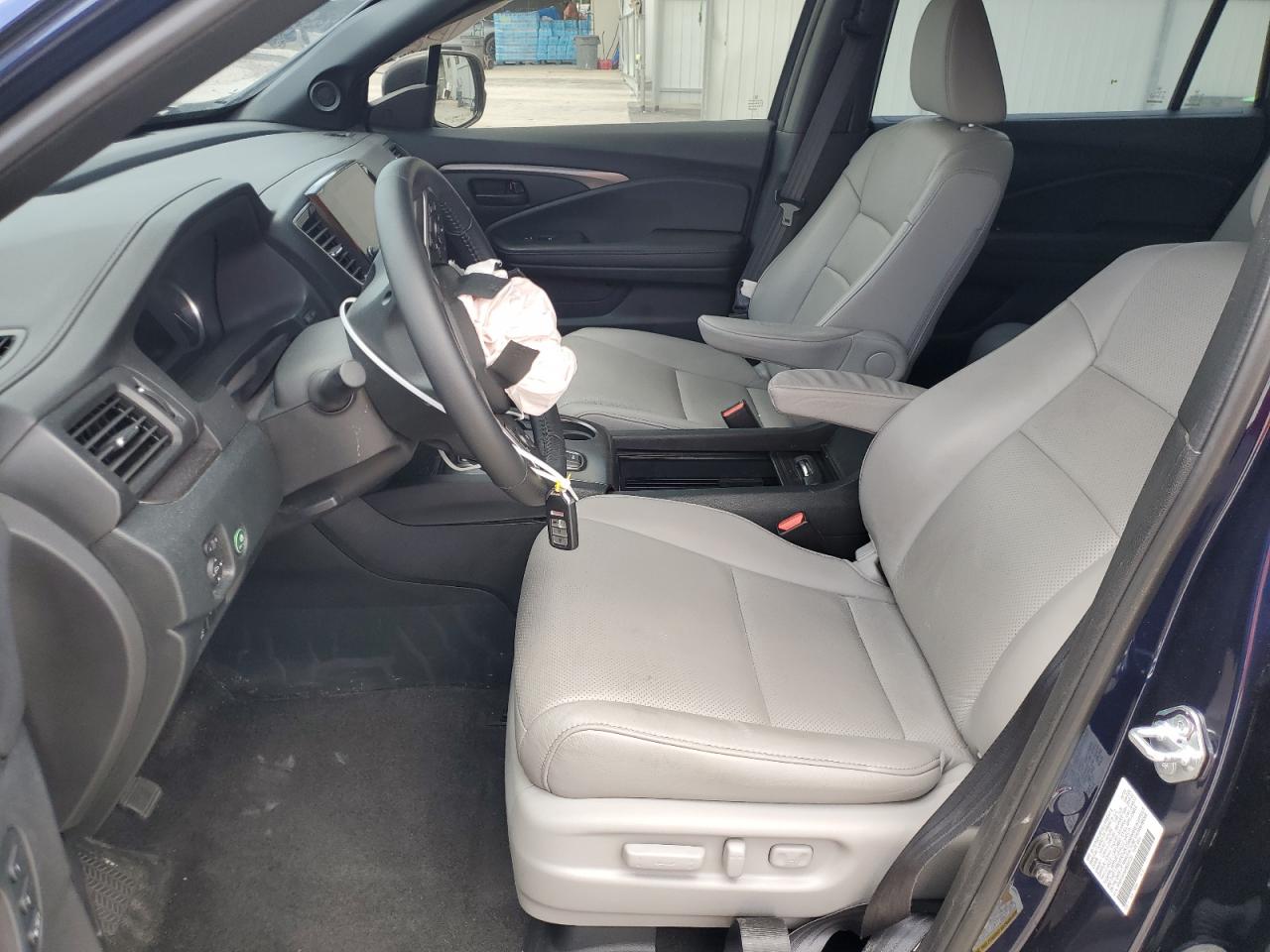 2023 Honda Passport Exl VIN: 5FNYF8H59PB036720 Lot: 59397304