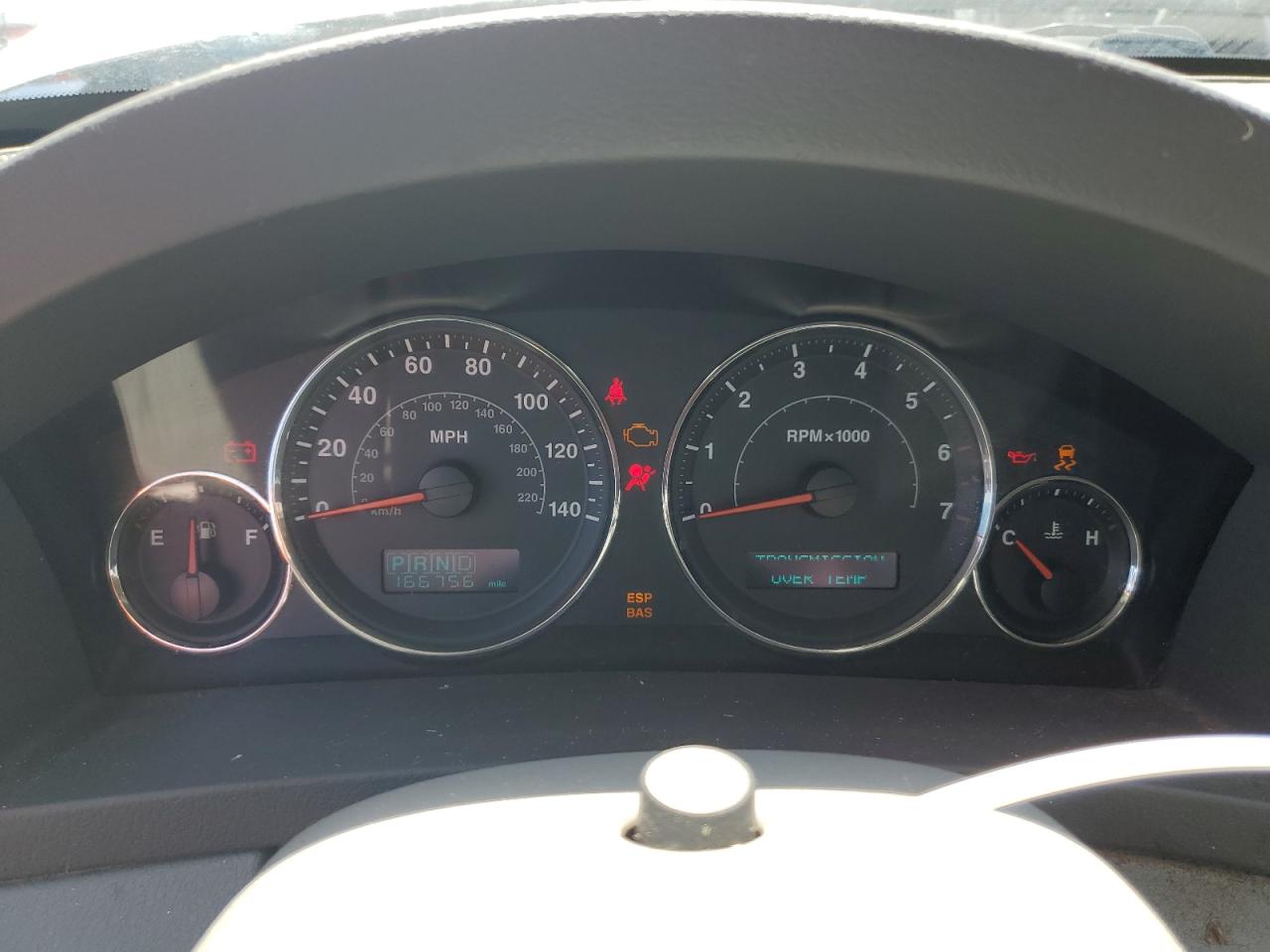 2007 Jeep Grand Cherokee Laredo VIN: 1J8HS48PX7C658495 Lot: 59062074