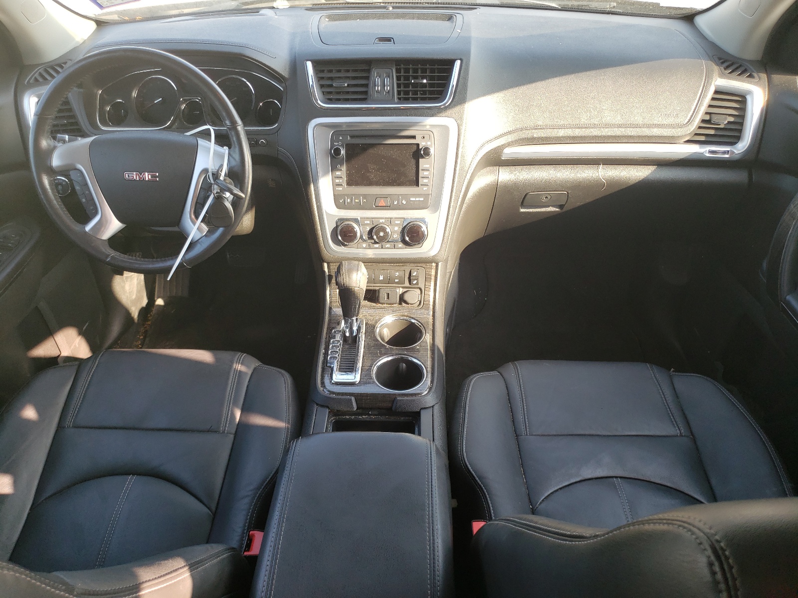 1GKKRSKD7HJ129096 2017 GMC Acadia Limited Slt-2